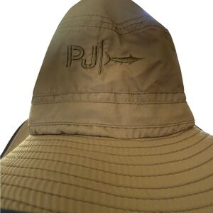 Panama Jack adjustable fishing hat NWOT Size Large/X Large